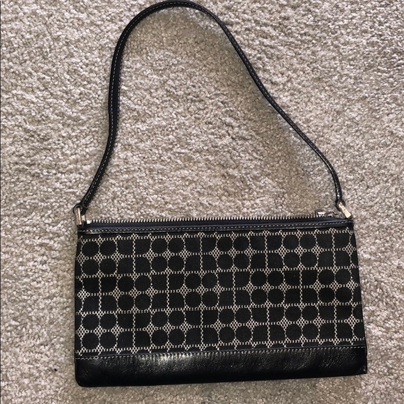 Kate Spade logo evening bag - Picture 1 of 1